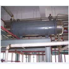 Shell and Tube Heat Exchanger for Plastic Production Machine